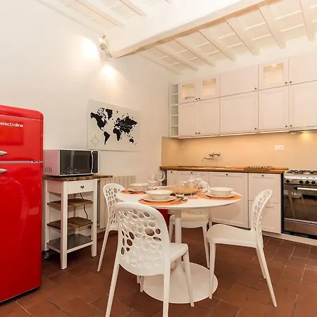 Apartment Pinocchio House *