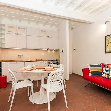 Apartment Pinocchio House Florence