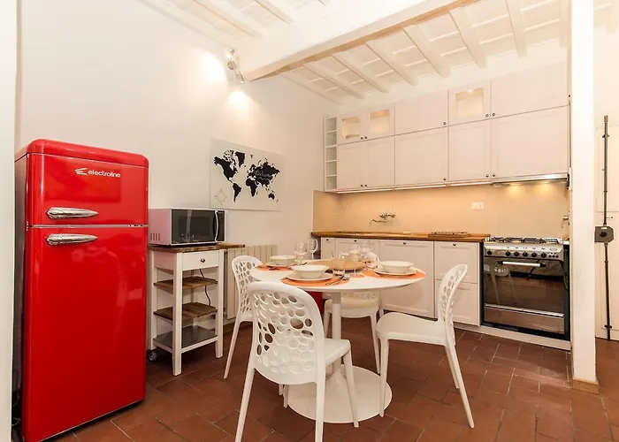 公寓 匹诺曹公寓 *