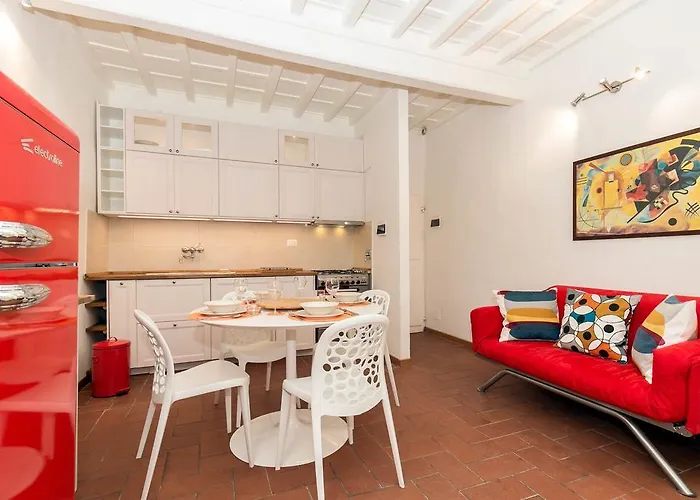 公寓 匹诺曹公寓 佛罗伦萨