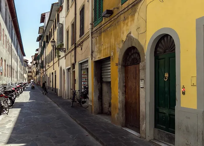 公寓 匹诺曹公寓 佛罗伦萨