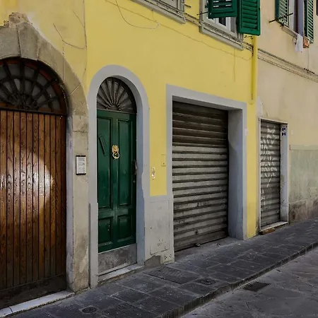Apartmán Pinocchio House