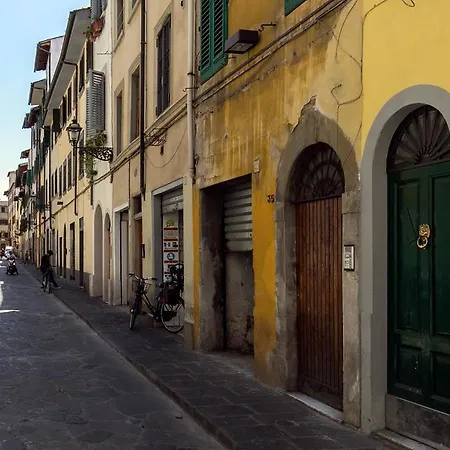 Apartmán Pinocchio House Florencie
